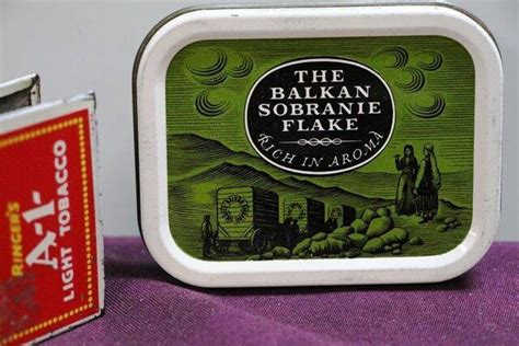 SOLD OUT . . Balkan sobranie for sale